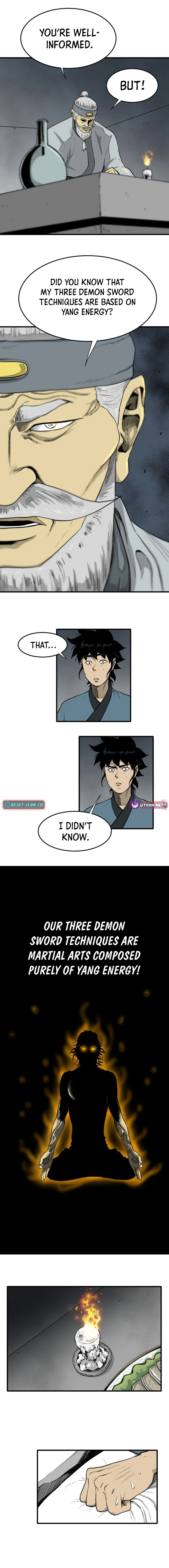 The Demonic Warrior Chapter 58 6